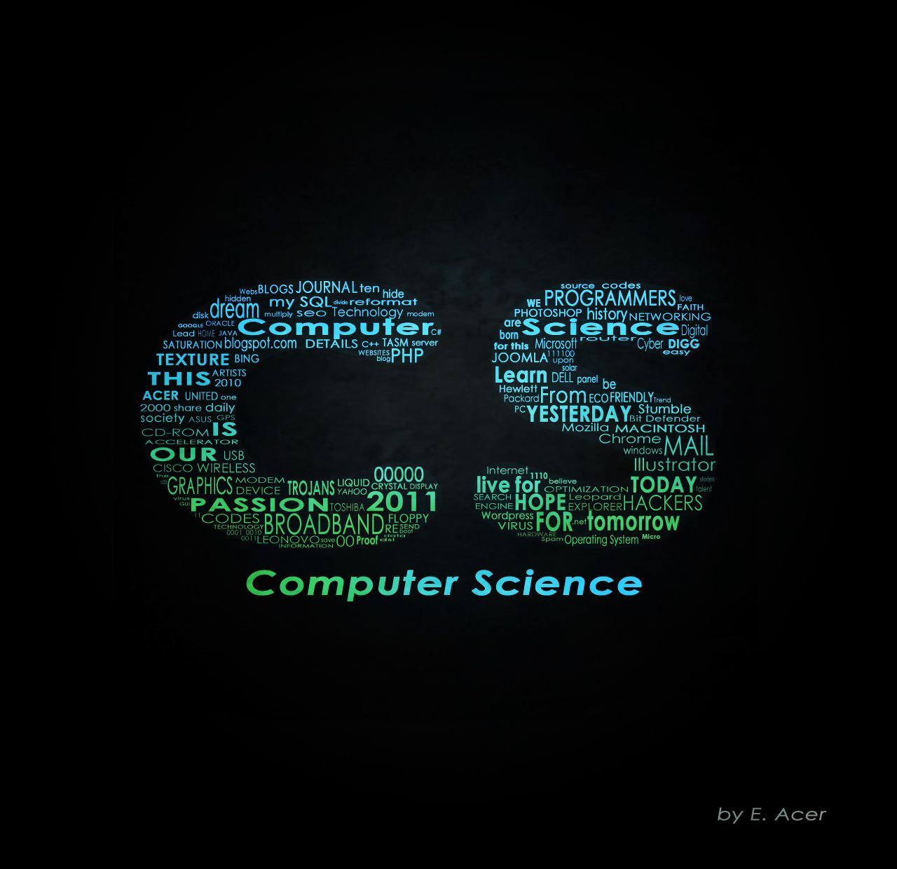 Image Result For Computer Science Engineering Wallpapers