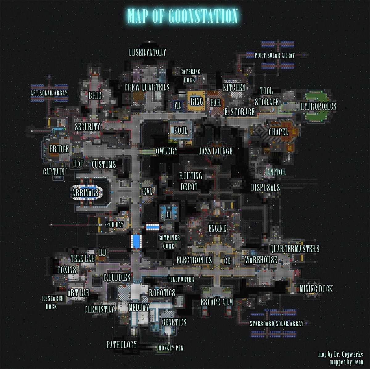 Space Station Star Wars Rpg Maps Maps