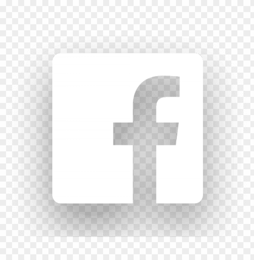 facebook logo white | Logo facebook, Facebook logo white, Facebook logo ...