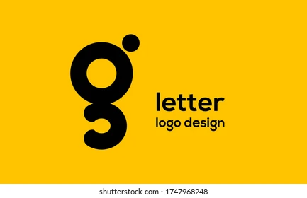 G Logo: Gambar, Foto & Vektor Stok | Shutterstock di 2021 | Desain logo