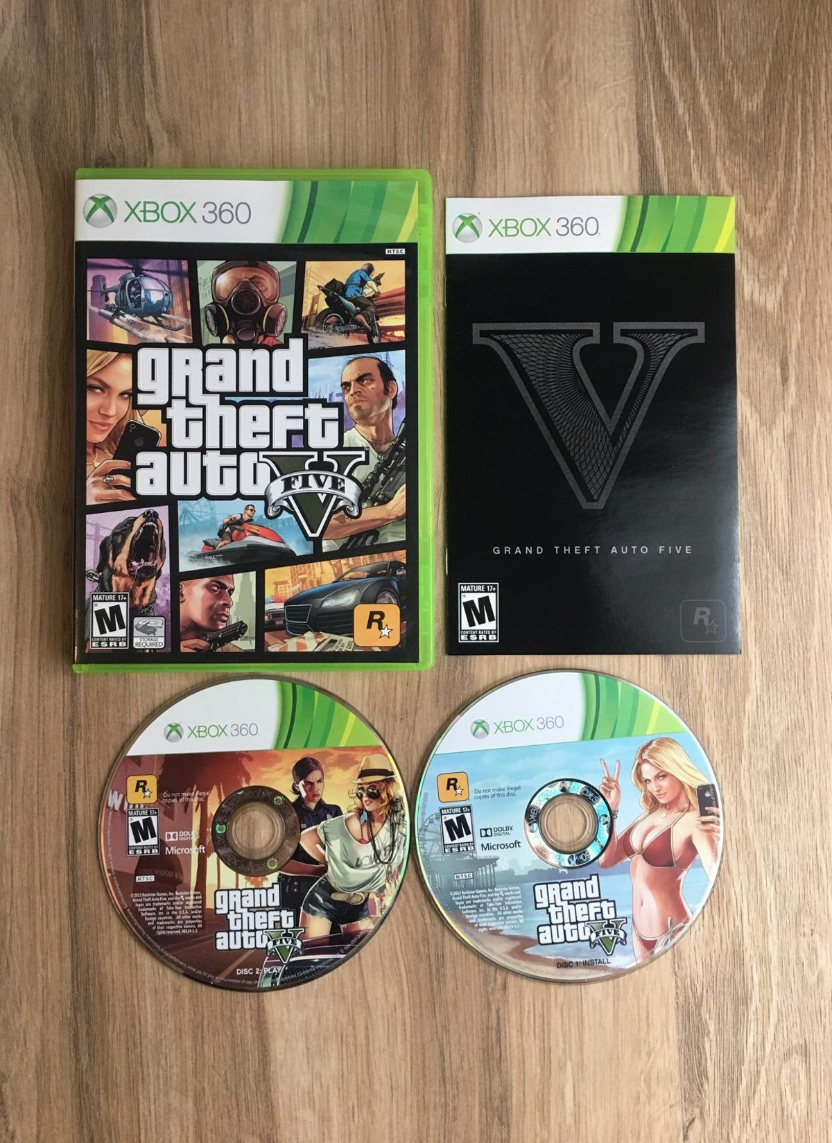 Gta 5 Xbox 360 Autos