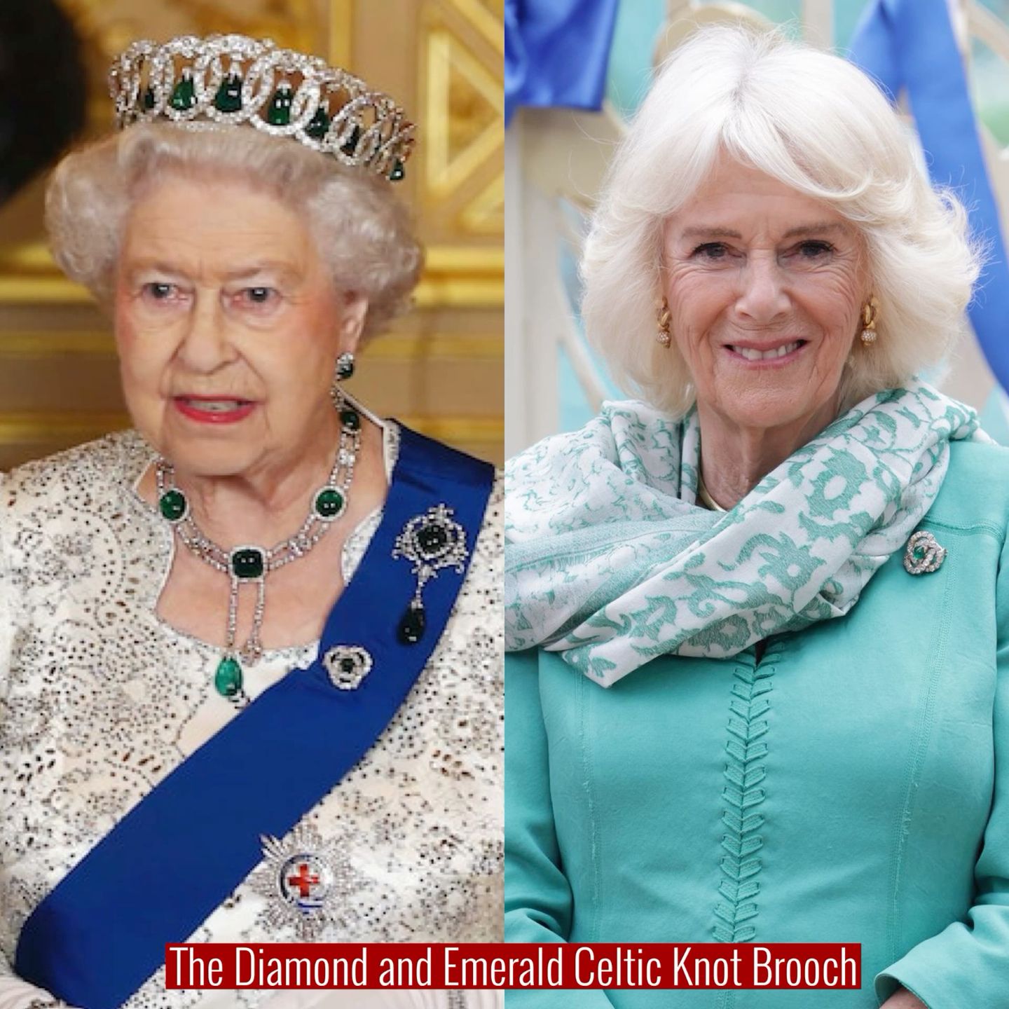 Britain s camilla queen consort reacts after signing the guest book ...