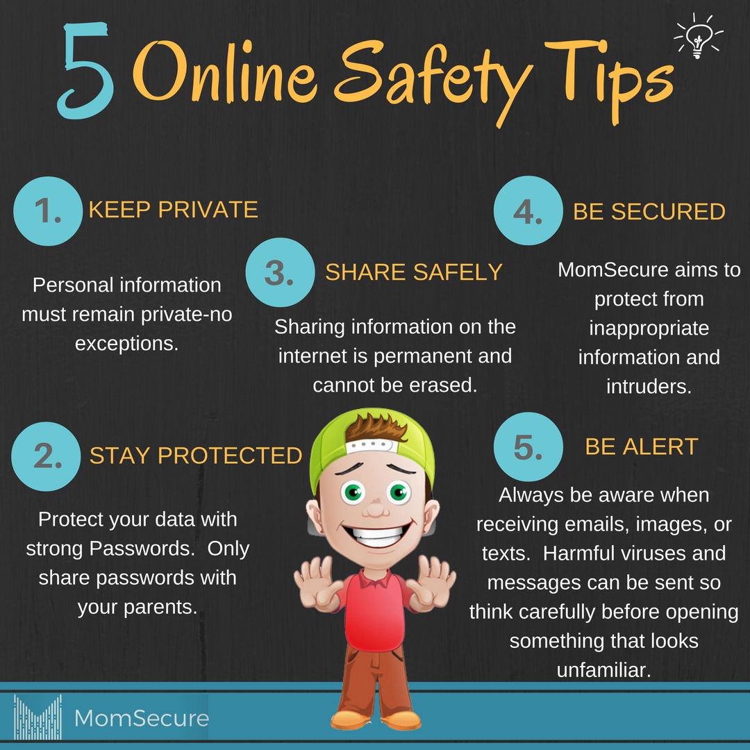 Internet Safety Tips