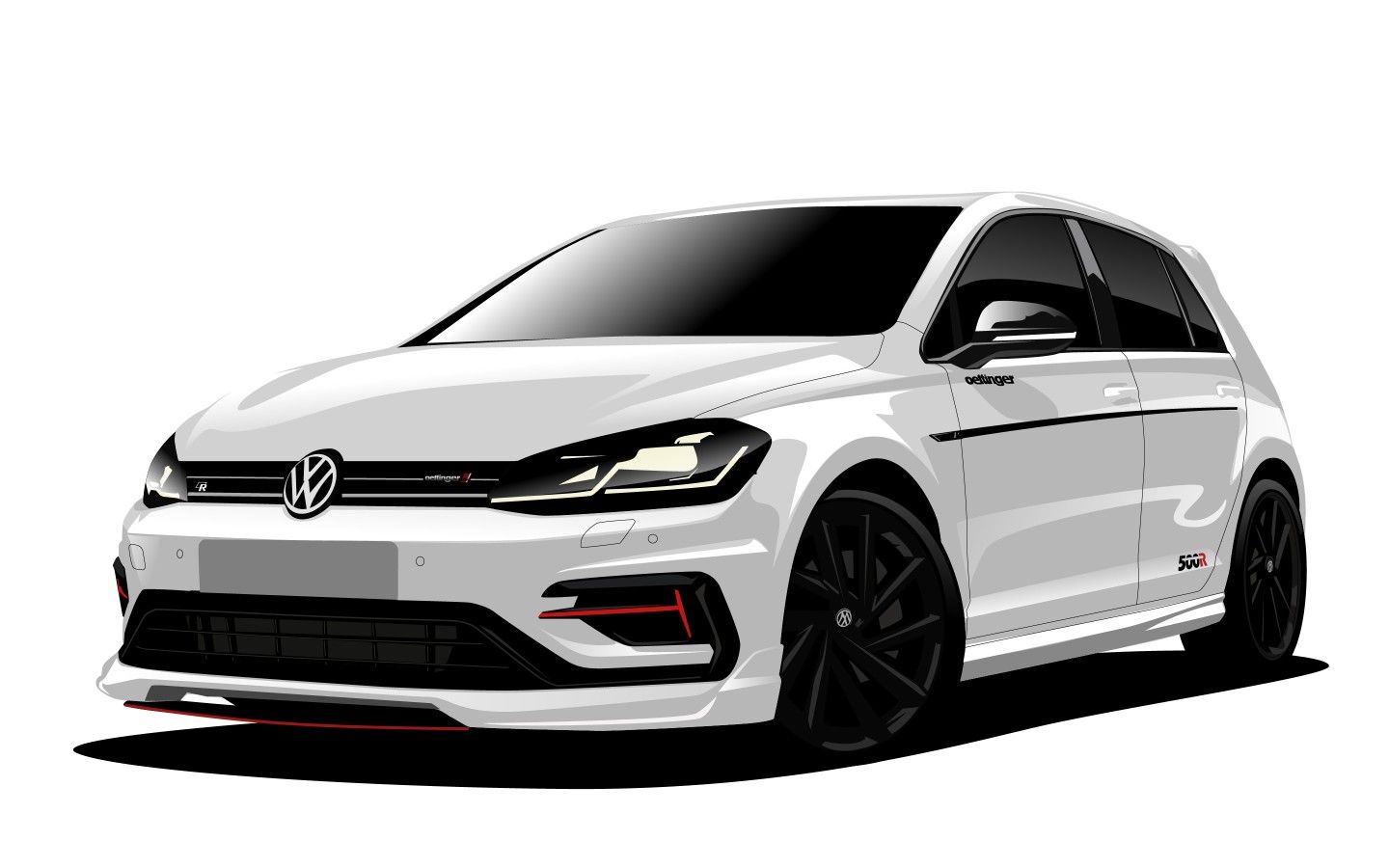 Golf gti oettinger | Polo car, Gti car, Vw polo modified