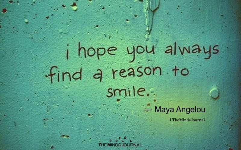 May You Always Smile Quotes - Lory Silvia