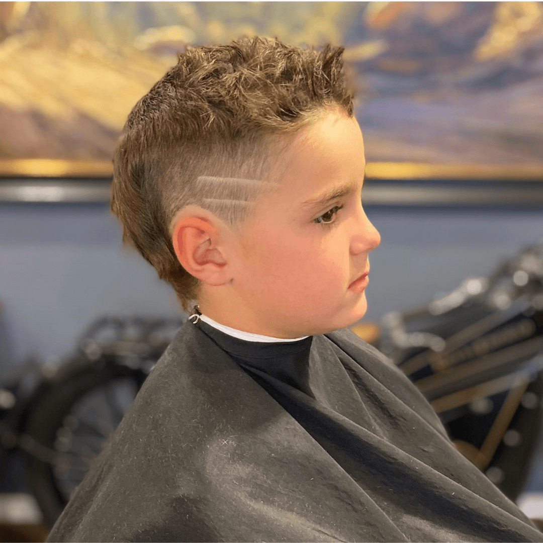 The Best Boys Haircuts For 2024 | belliata.com in 2024 | Boys haircuts ...