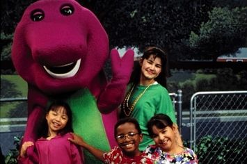 10 Things You Never Knew About The Man Who Played Barney | Barney, The ...