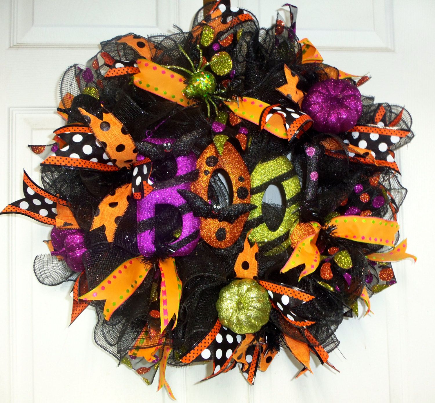 Halloween Wreath, Halloween 