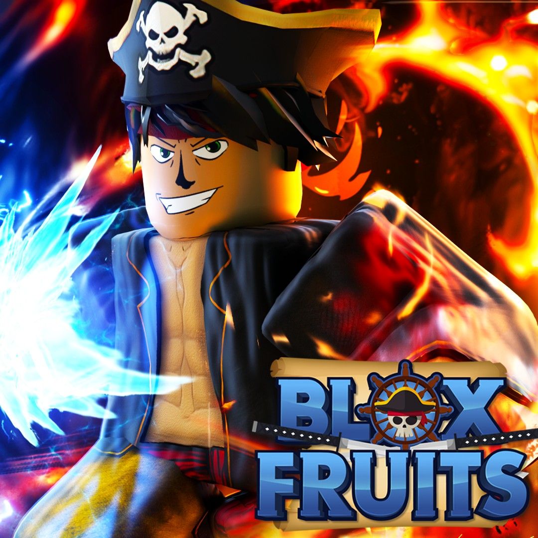 Miễn phí 100% roblox logo blox fruit đẹp và chuyên nghiệp