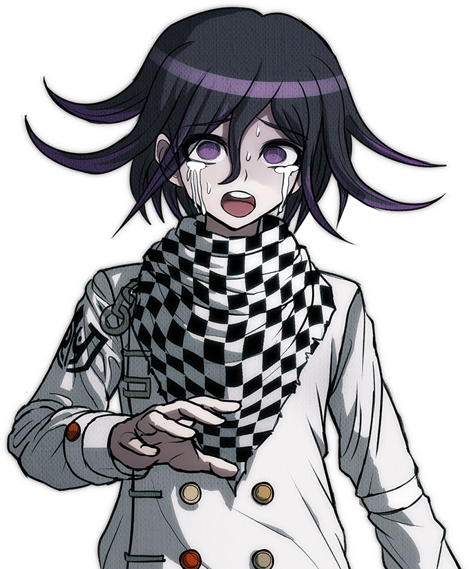 Sprites:Kokichi Oma | Danganronpa, Sprite, Ouma kokichi