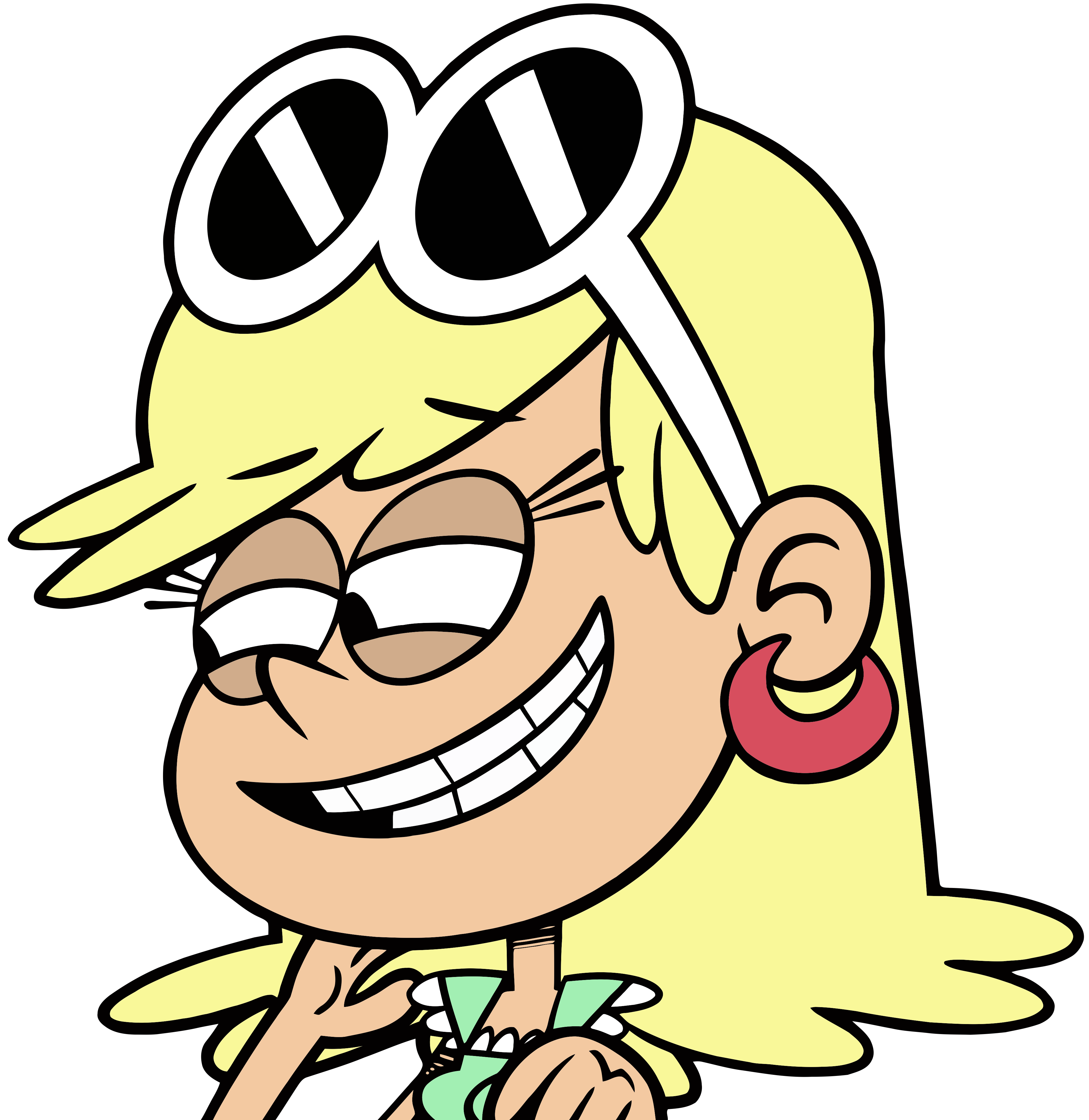 Loud House Leni Cute