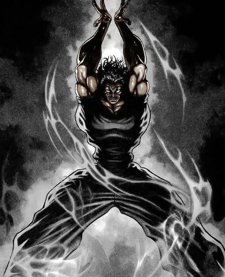 Featured image of post Yujiro Hanma Demon Back Wallpaper