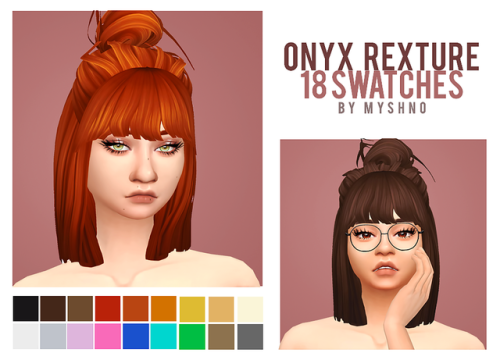 Sims 4 cc clay hair tumblr - magicmsa