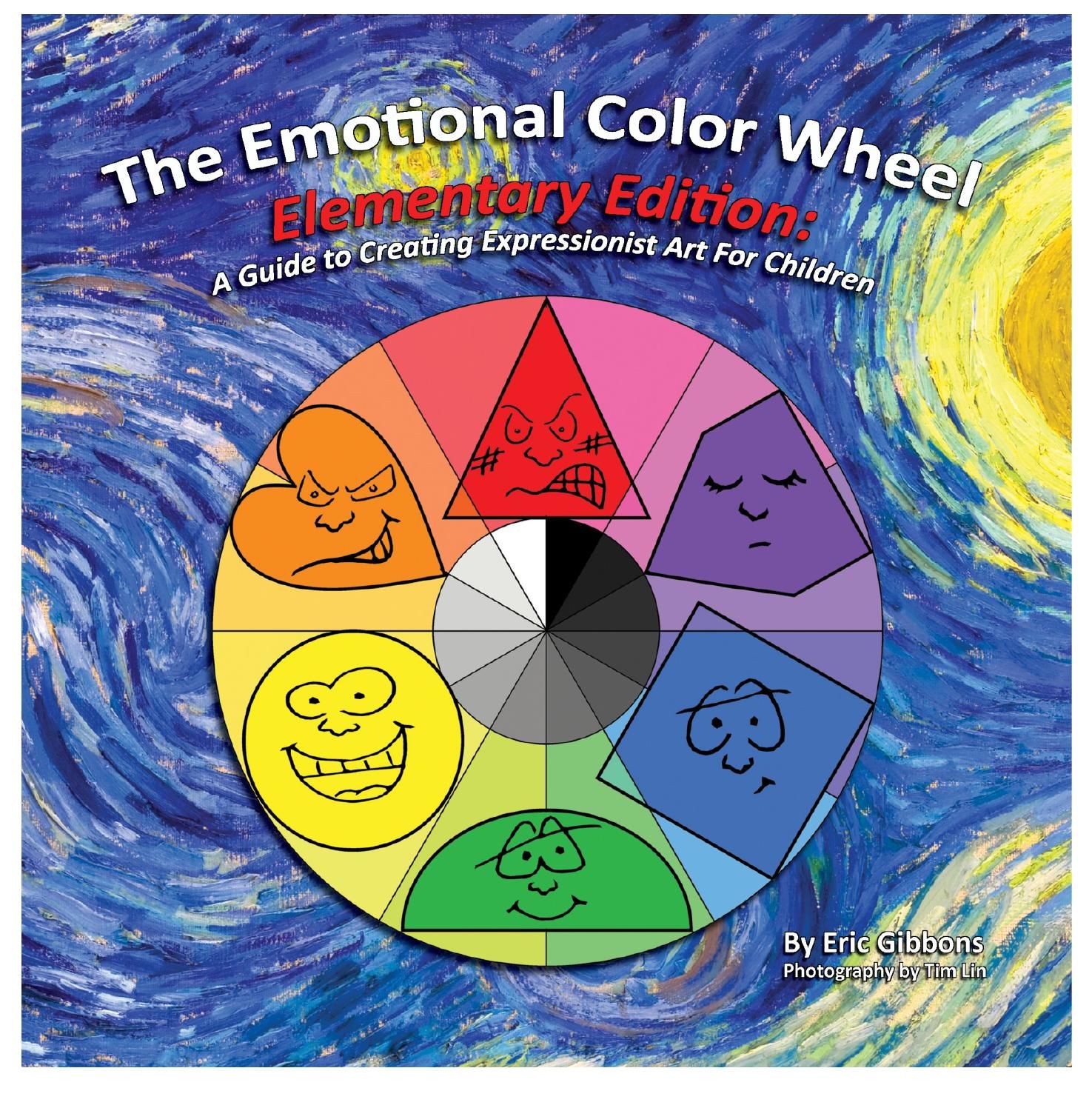 The color wheel of emotions - honhigh