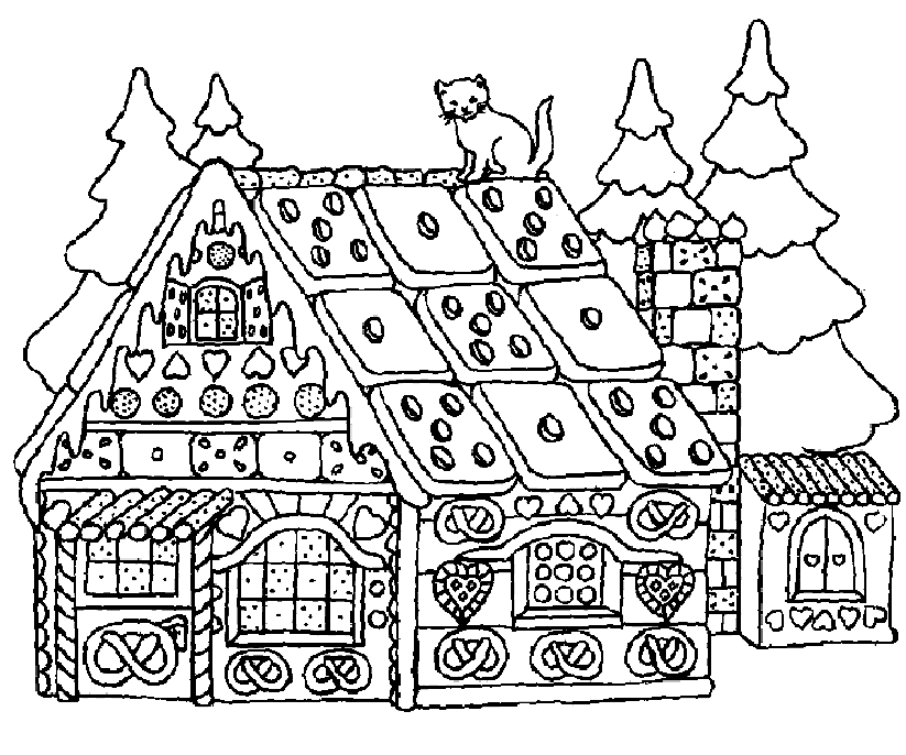 Christmas Coloring Pages Gingerbread Houses Cristinaglez Com Christmas Coloring Pages Merry Christmas Coloring Pages Christmas Coloring Books