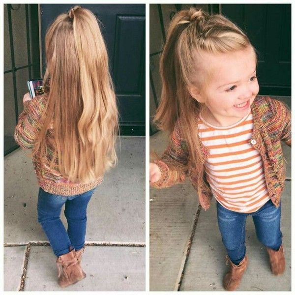 57 cute little girl hairstyles that are trending now easy haircuts khloe kardashian braided hairstyle