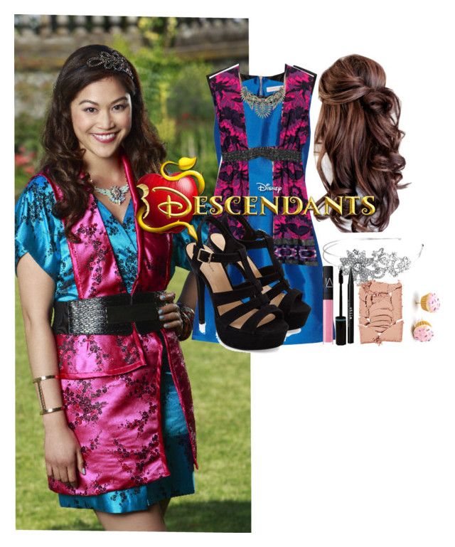 Descendants Lonnie! | Disney inspired fashion, Fashion, Style inspiration