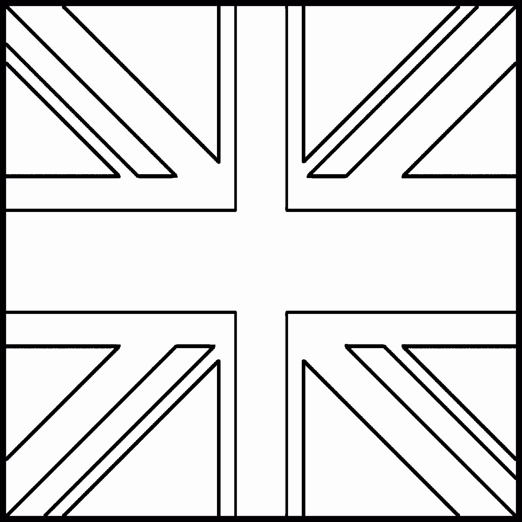 Download England Flag Coloring Page Luxury England Flag Coloring Page Coloring Home in 2020 | Flag ...