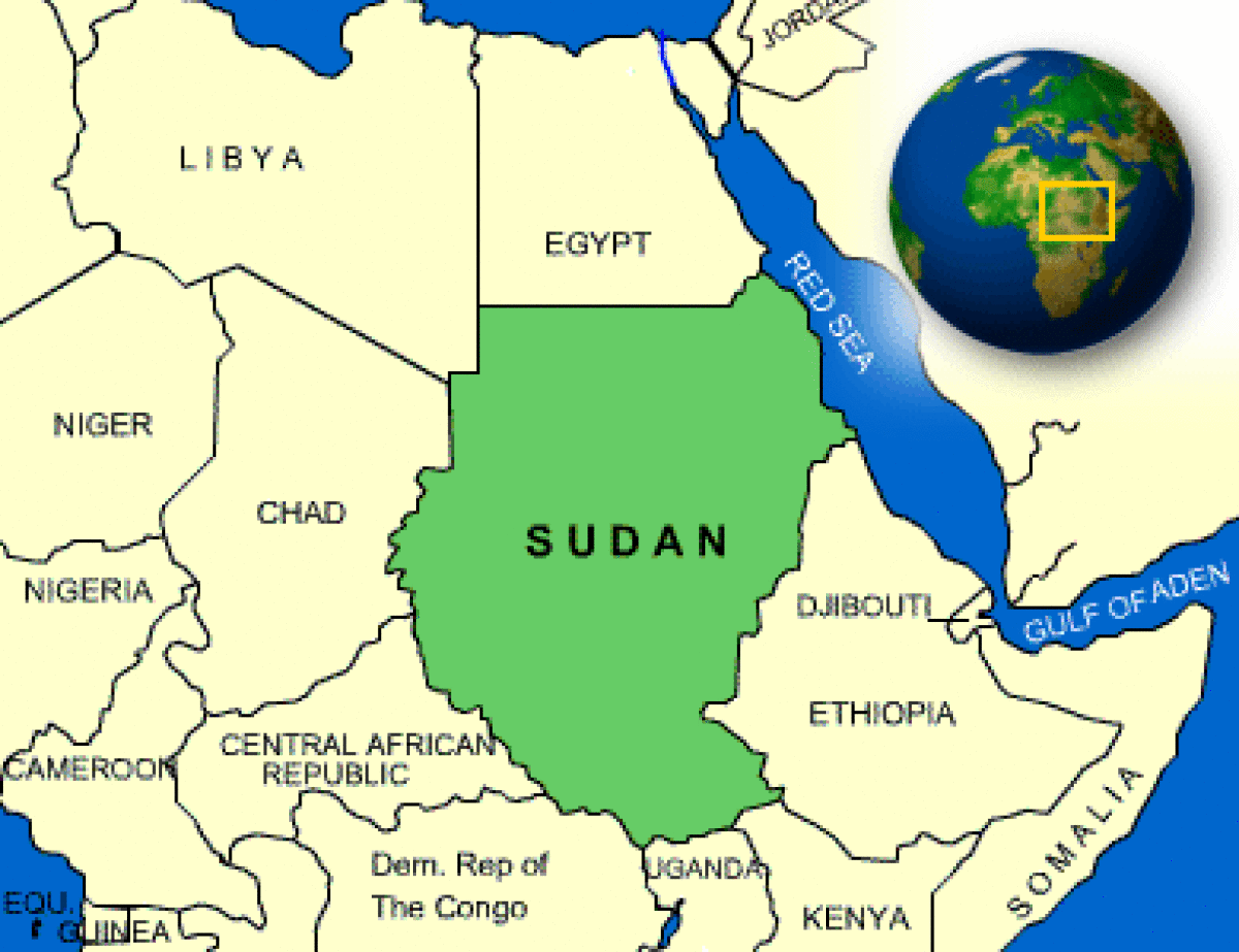 Sudan Facts, Culture, Recipes, Language, Government, Eating, Geography ...