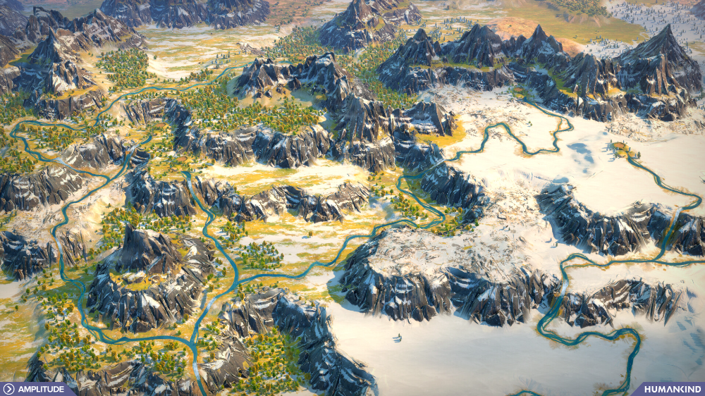 ArtStation - Humankind - Terrain and Natural Wonders Mount Roraima ...