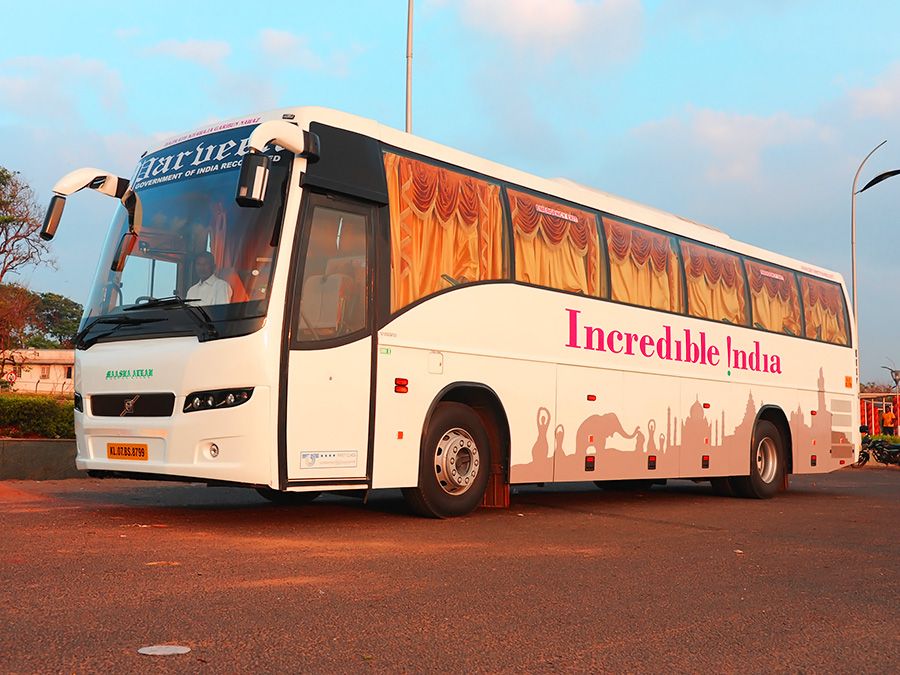 Which Is The Best Bus Travels In India