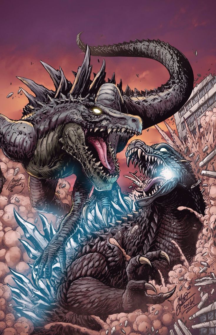 Zilla Vs Godzilla Godzilla Monstruos King Kong