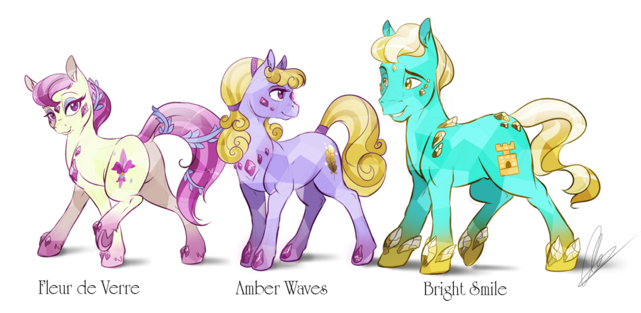 33++ Crystal ponies information