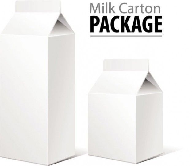 Milk packaging png picture milk packaging milk clipart packing boxes ...