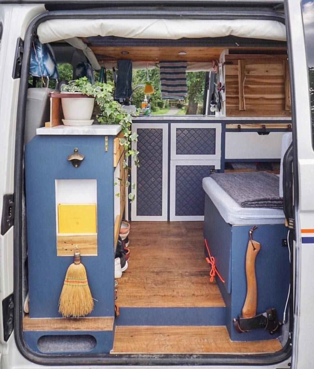 981 Likes, 12 Comments - Van Conversion Company (@advanture.co) on ...