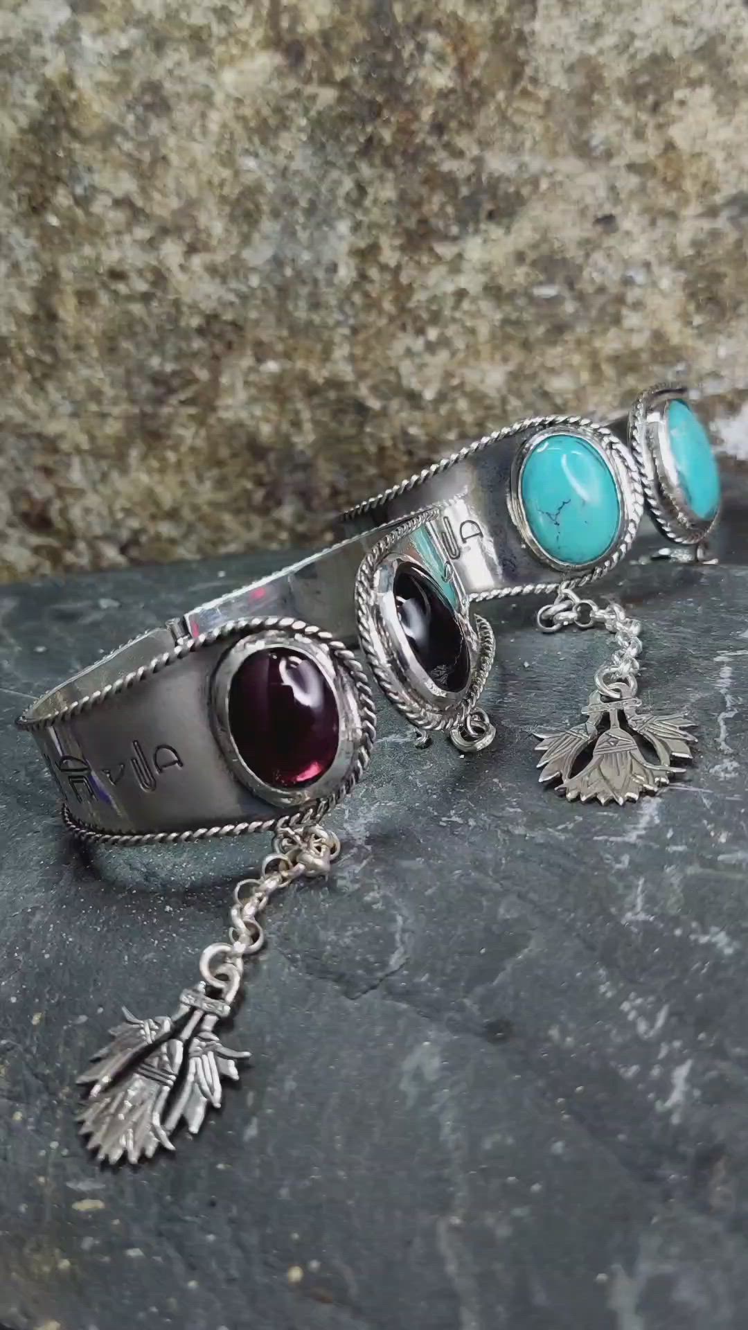 A translation of the hieroglyphs engraved on the bracelet is: "Rise up and awaken, you are not dead, your Ka will remain within you for eternity".