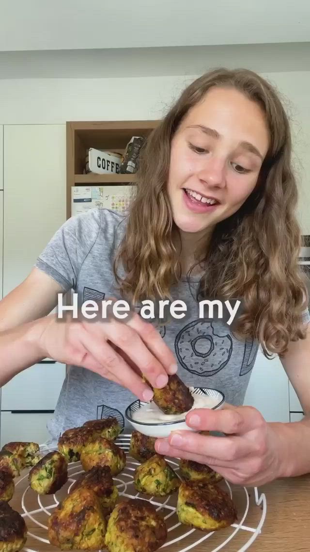 video  credit  • @veginnercooking