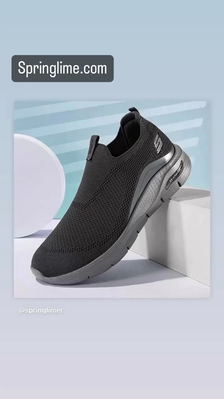 BreatheEase sneakers prioritize comfort and breathability. With their lightweight construction and exceptional ventilation, they're tailored for those who seek effortless relaxation during their daily activities. https://springlime.com/products/spring-breathe-ease-sneakers #SpringFootwear #BreathableSneakers #ComfortInEveryStep #SneakersForSpring #ElevateYourComfort #FootwearFashion #AirFlowSneakers #WalkInStyle #SpringShoeGame #EasyBreathingSneakers