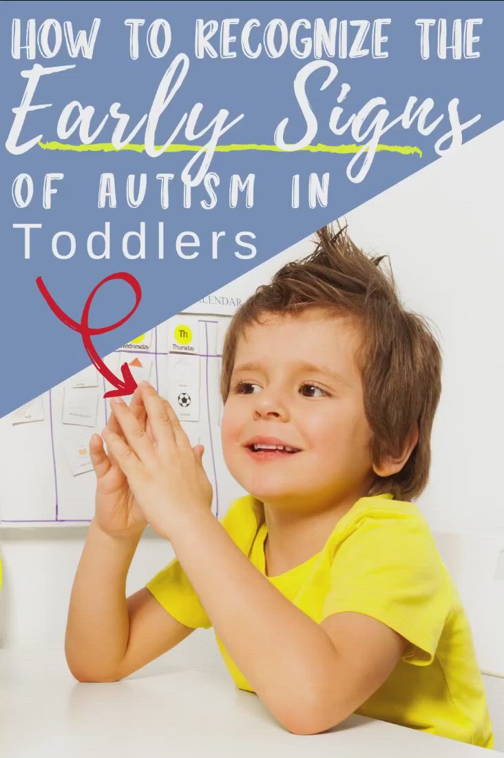 There are a few signs of autism in toddlers that every parent should know, do you?