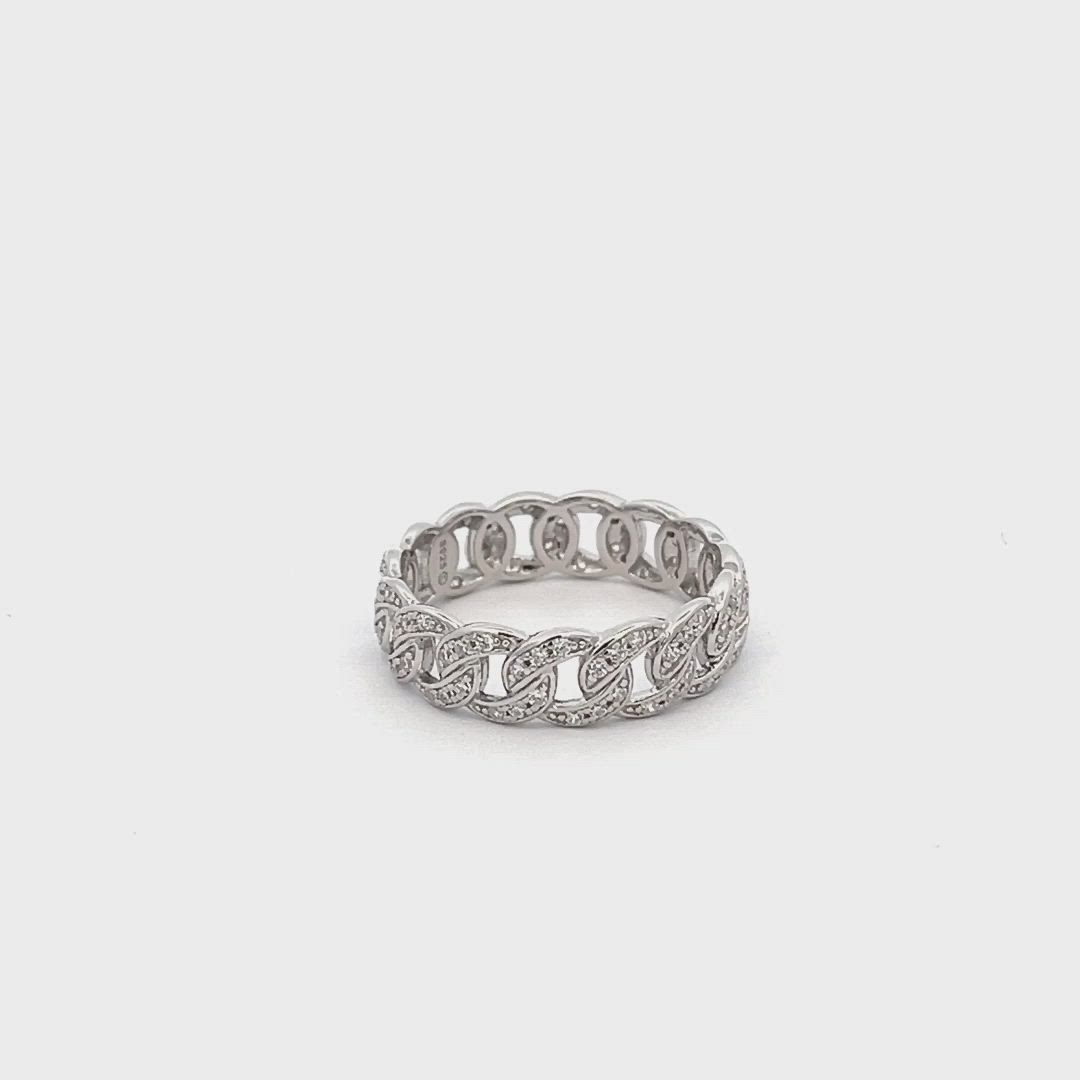 Wedding Bands for Women Stackable Open #Chain Link #EngagementRings
https://www.etsy.com/listing/1689748938/wedding-bands-for-women-stackable-open

Specification: The brilliant finish stacking curb chain link ring plated 14k gold and made of solid S925 #sterlingsilver, you can wear it solo or pair it with many types of #jewelry