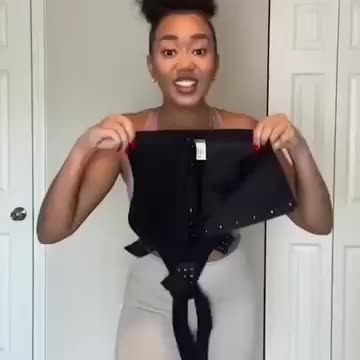 All size, fit the body curves, suitable for figures. 

Shipped with the order after payment

This 2-in-1 Tummy Control Butt Lifter Shapewear can be used as a waist trainer and hip lifter.