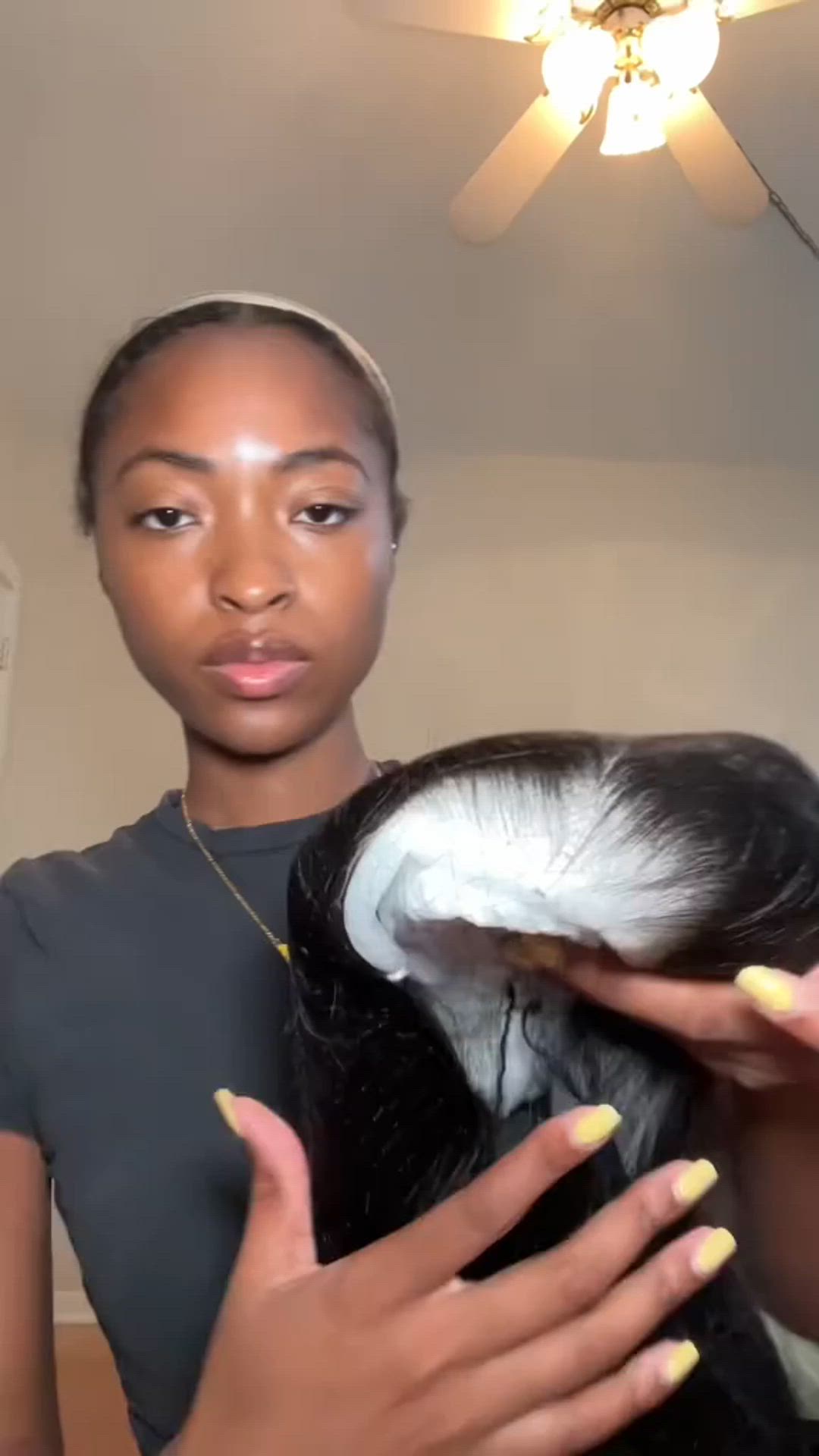 ISHOW Straight Hair PPB Invisible Knots 13x4 HD Lace Front Wig🎉🎉 😎Pre Plucked Hairline&Pre cut HD Lace&Pre Bleached Knots 🎀Christmas Big Sale ✨PPB WIG UP TO 47% OFF! Code: PPB 🔥$169.99 Get 28 Inch Wear&Go Wig , Action Now! 🤗Comment ”link“ or Dm us to get same hair 🙌🏽Buy now, pay later With Paypal & Klarna & Afterpay & Applepay