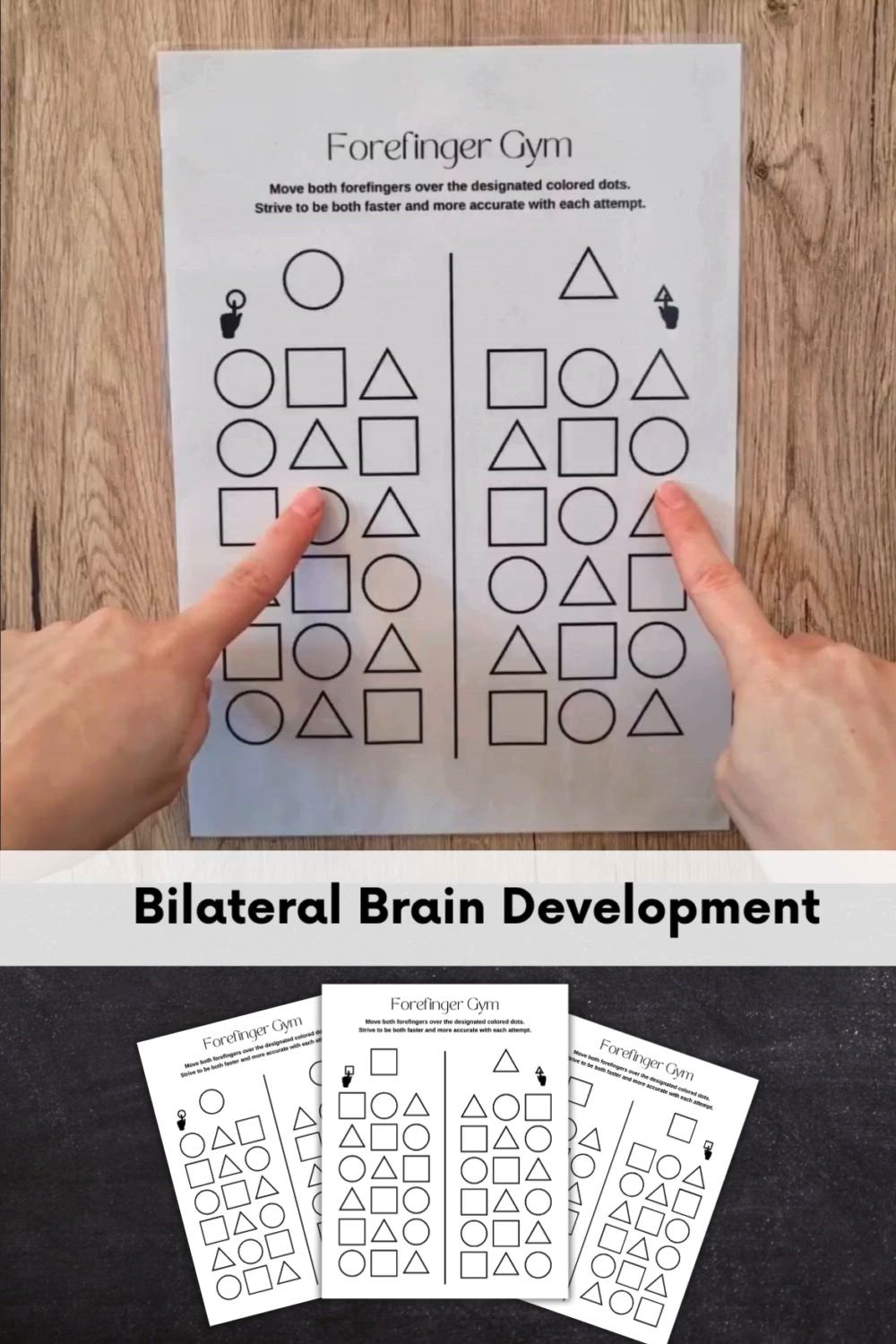 This may contain: a printable worksheet to teach children how to use the alphabet