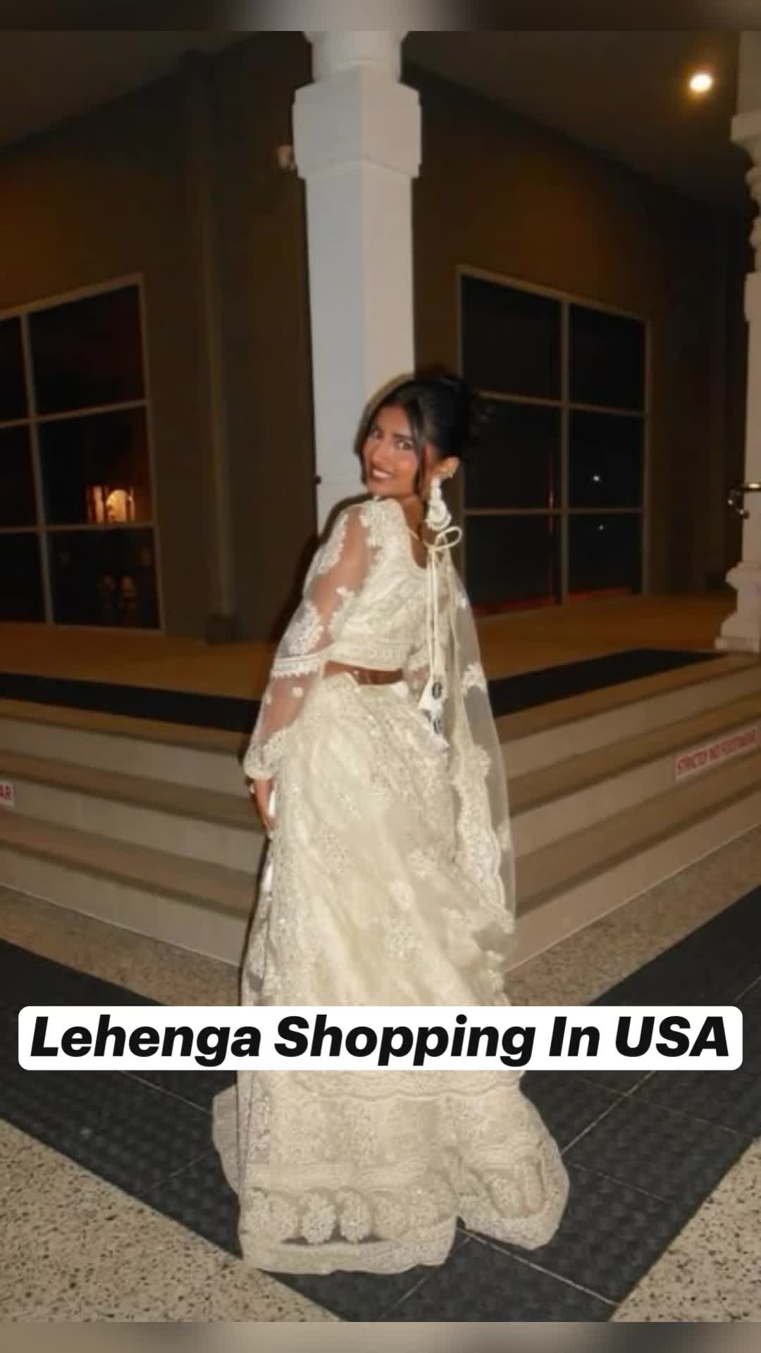 Looking for the perfect lehengas in the USA? ✨ At Hatkay.com, Shop bridal, partywear, and festive lehengas 

#lehengacholi #lehenga #lehengashopinhinusa