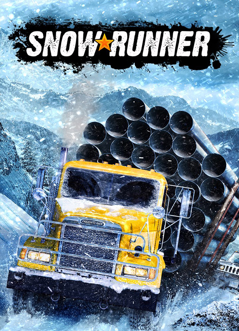 SnowRunner: A MudRunner Game