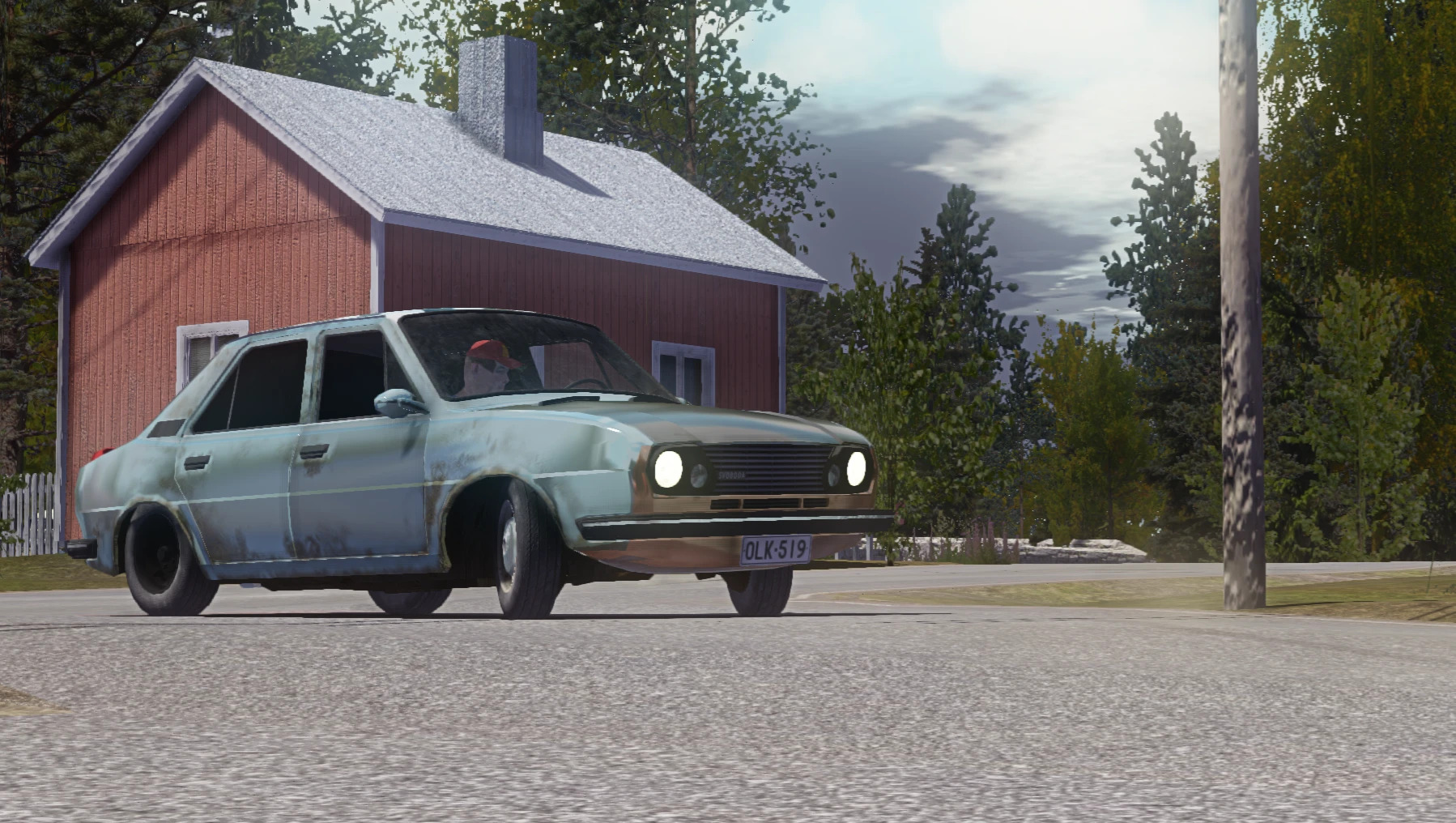 My Summer Car " Новая реалистичная графика (Better Graphics)