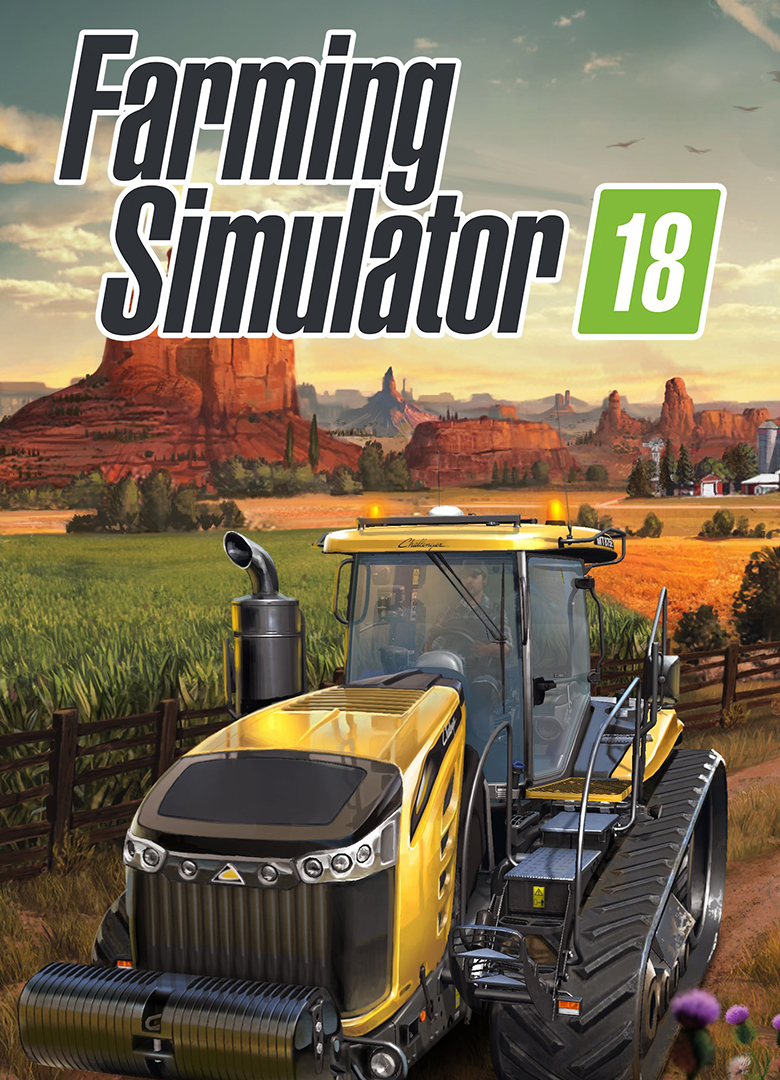 Farming Simulator 18