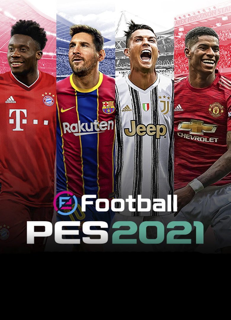 eFootball PES 2021