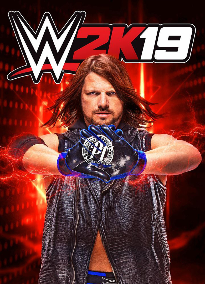 WWE 2K19