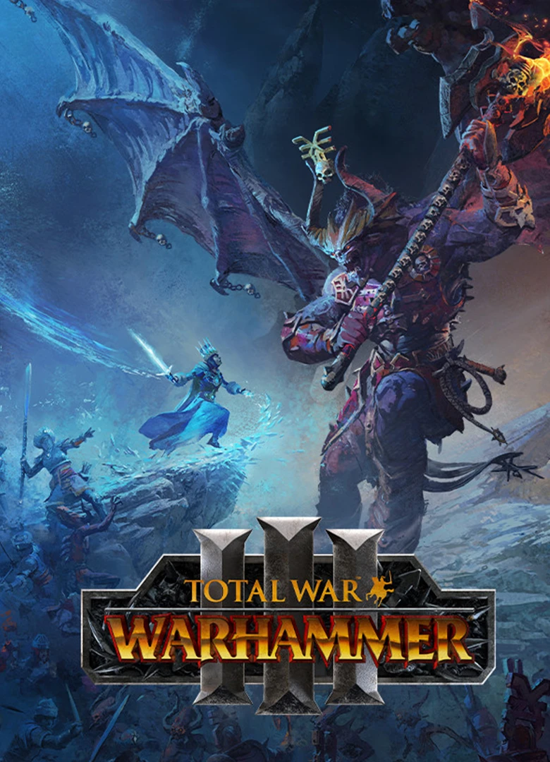 Total War: Warhammer 3