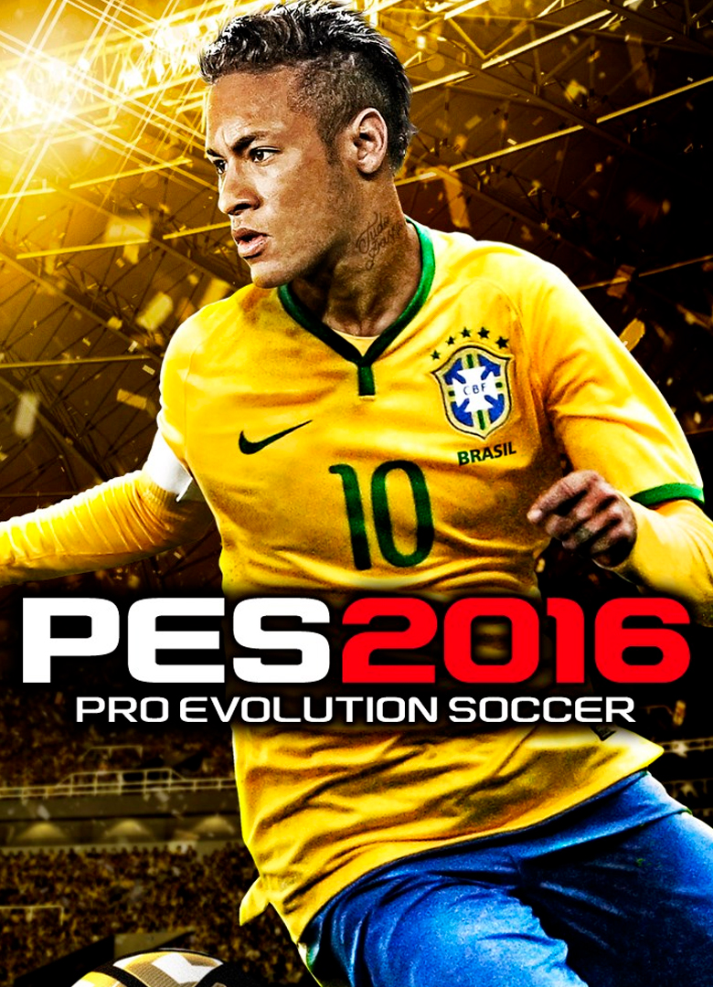 Pro Evolution Soccer 2016