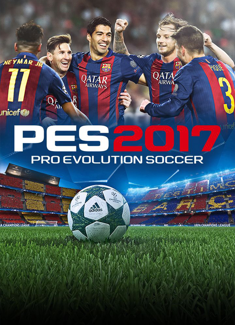 Pro Evolution Soccer 2017