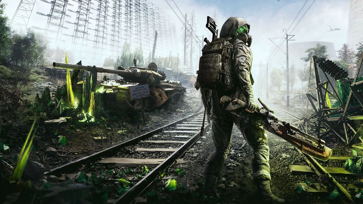 Chernobylite 2 станет RPG-выживачем с открытым миром и новой системой развития персонажа