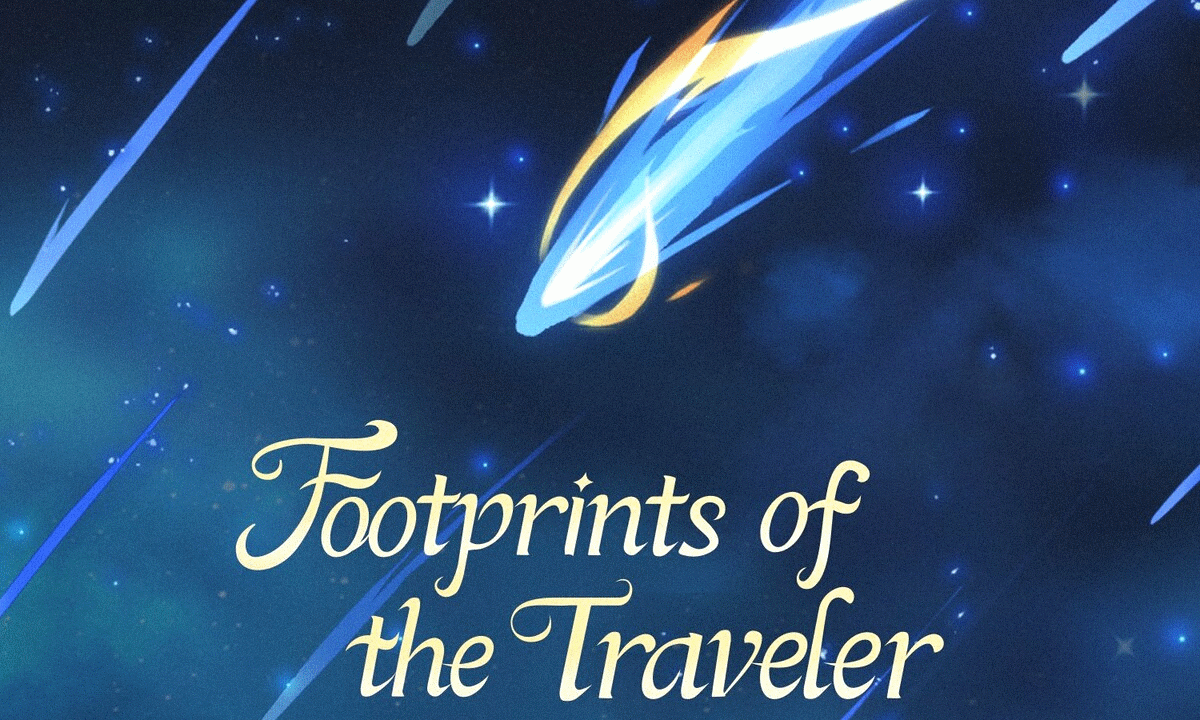 Genshin Impact "Официальный саундтрек Footprints of the Traveler Vol.1"