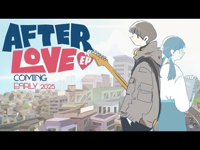 Afterlove EP: Гибрид ритм-игры, симулятора свиданий и приключения выходит 14 февраля 2025 года