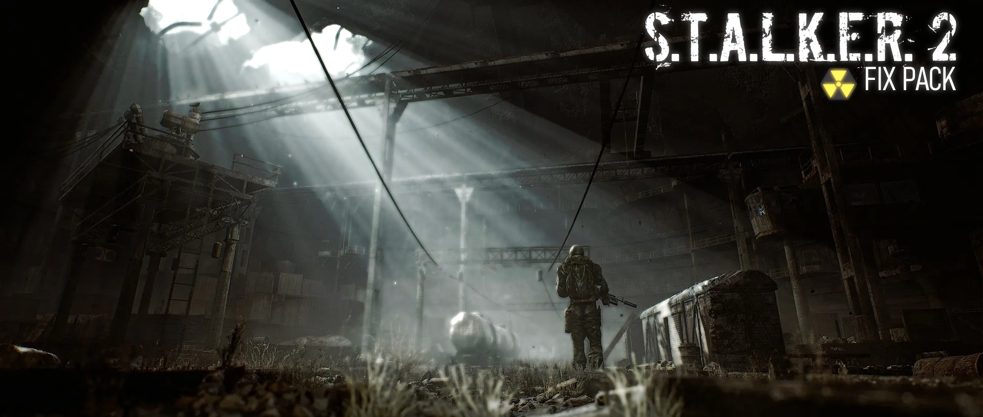 S.T.A.L.K.E.R. 2: Heart of Chornobyl "Сборка фиксов и модов"